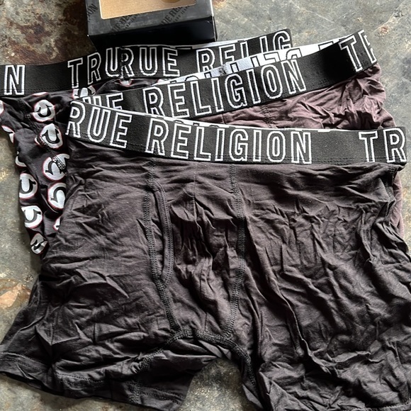True Religion Underwear & Socks True Religion Boxer Briefs Poshmark